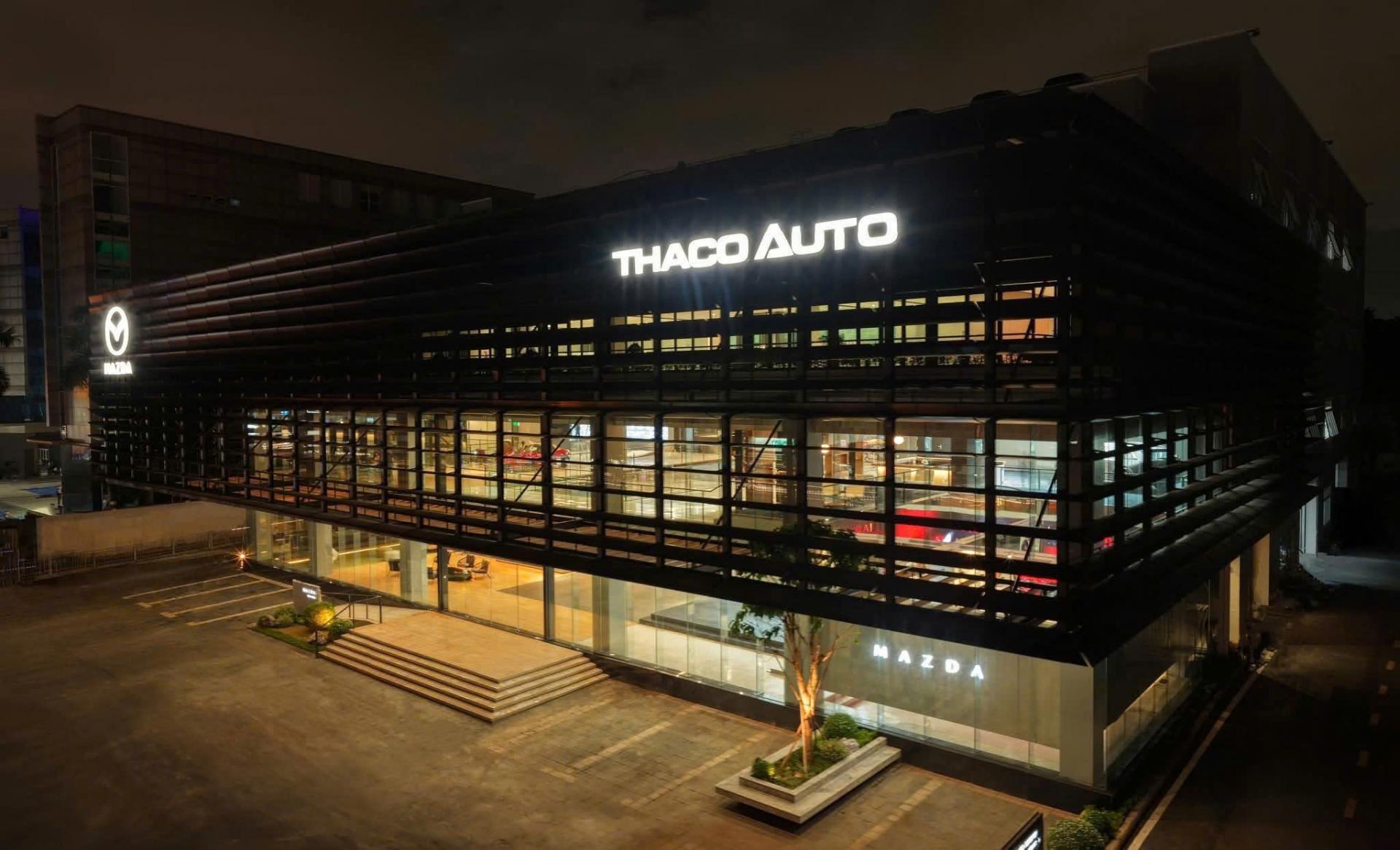 Giới thiệu MAZDA TRƯỜNG CHINH
