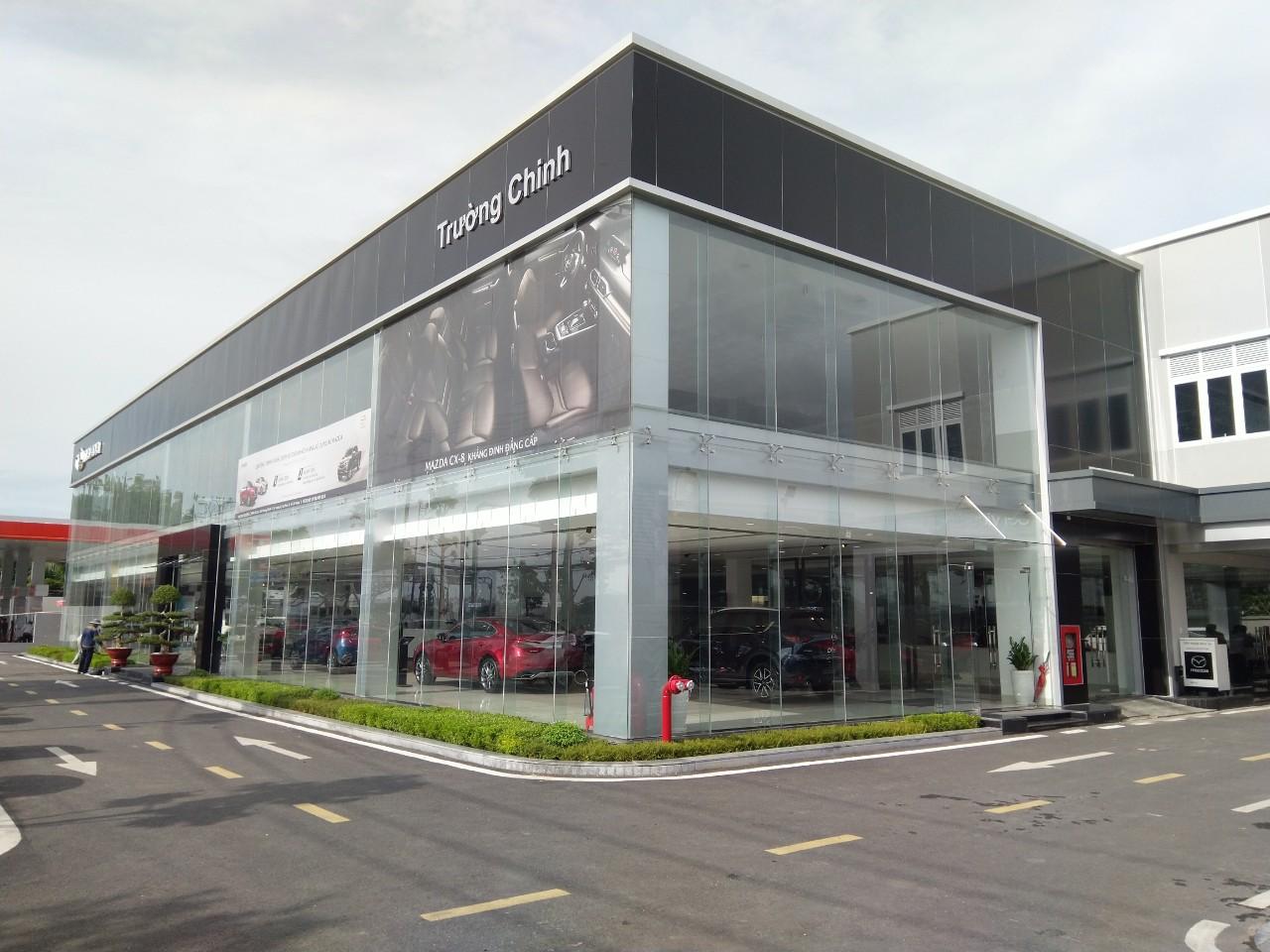 Mazda Trường Chinh