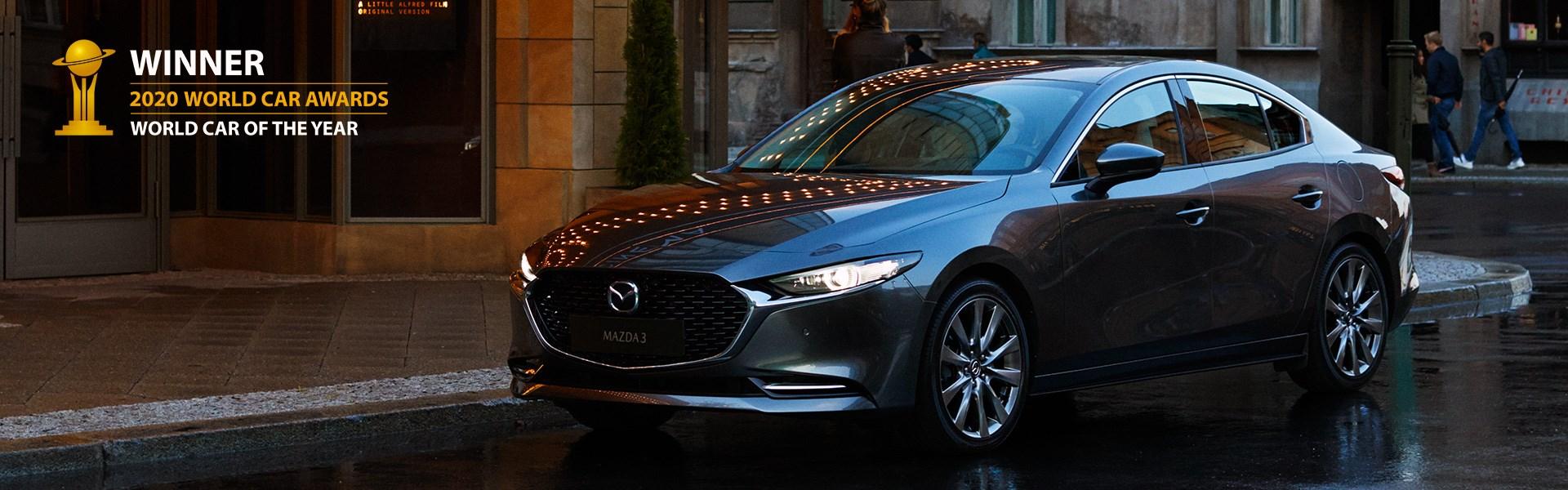 Nhận giá lăn bánh Mazda 3